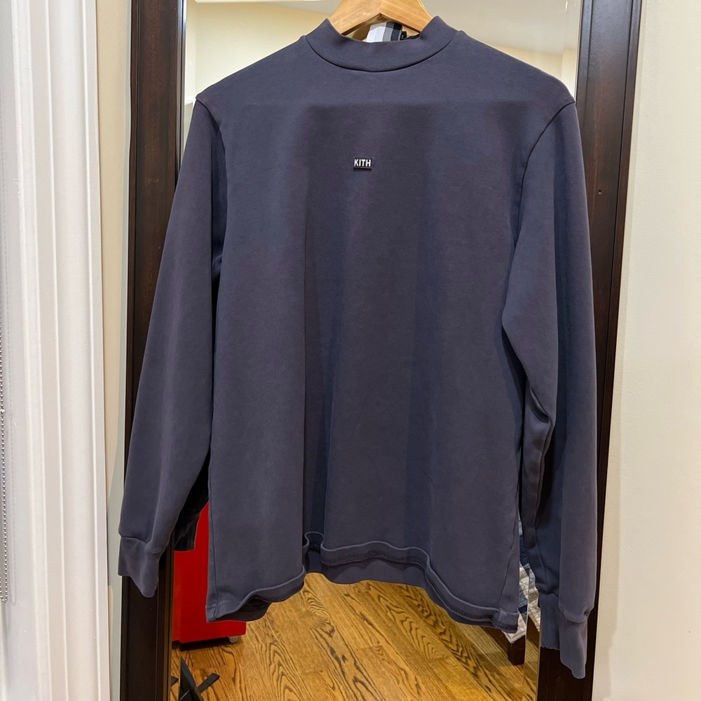 Kith Gray Sweatshirt